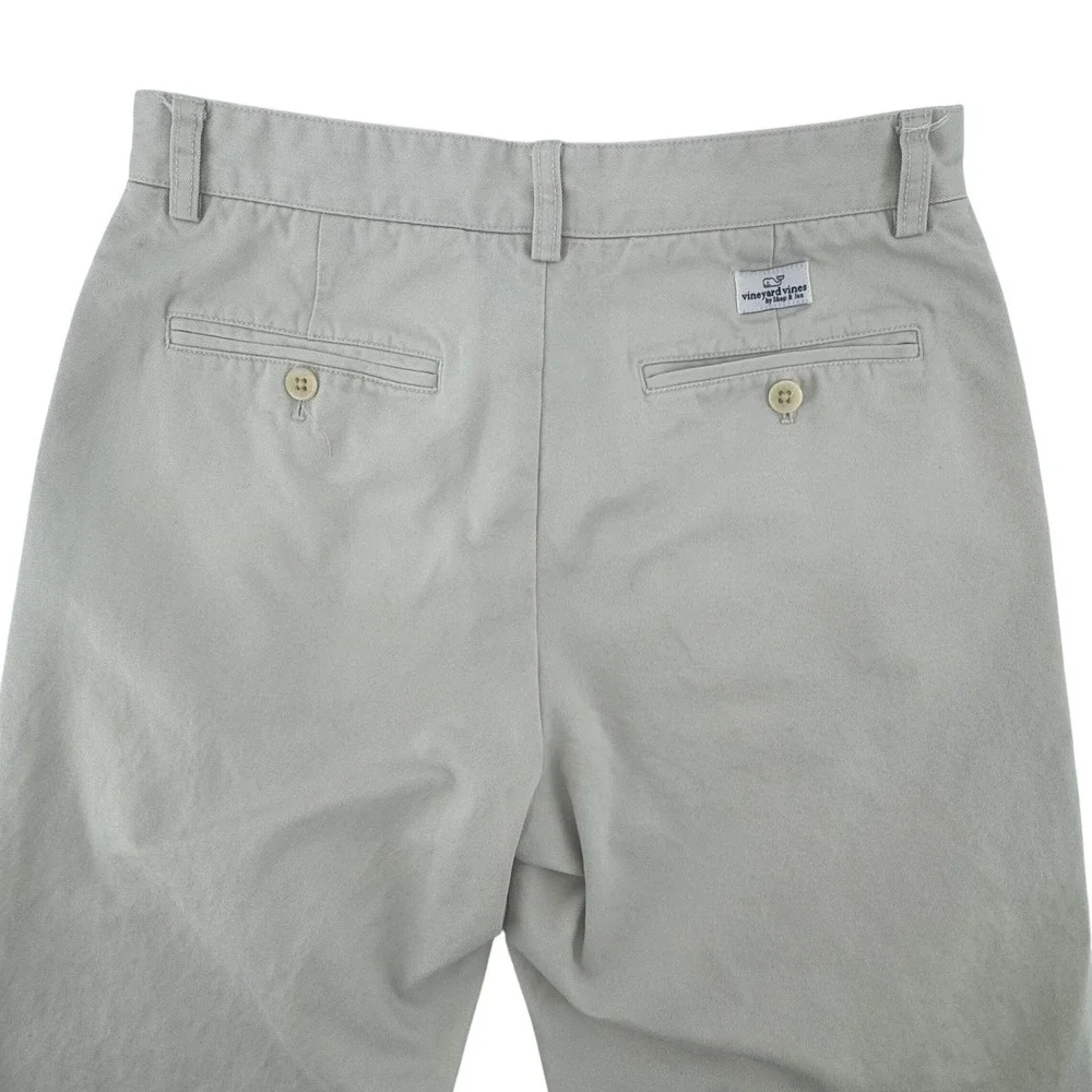 Vineyard Vines measurements waist